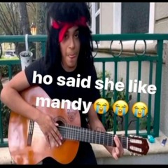 Ho Said She Fw Mandy😂