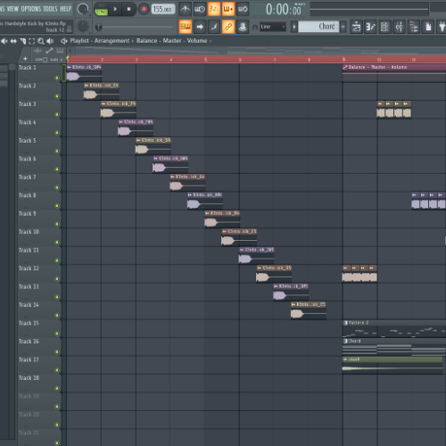 Free Euphoric Hardstyle Kick 3 by K3nto