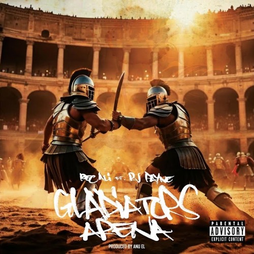 IX. Recognize Ali - Gladiators Arena (Feat. RJ Payne) (Prod. By Anu El)