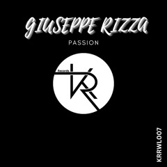 GIUSEPPE RIZZA - PASSION (ORIGINAL MIX) RELEASED WHITE LABEL