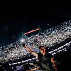 Armin van Buuren live at EDC Las Vegas 2025