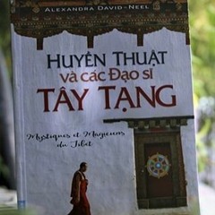Huyền thuật và các đạo sĩ Tây Tạng