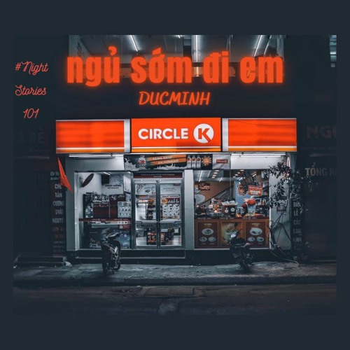 ( slowed + reverb ) Ngủ sớm đi em - DucMinh