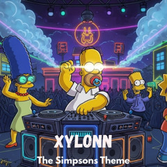 Rave in Springfield | The Simpsons Theme (Techno Remix)