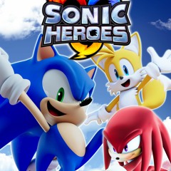 Sonic Heroes Crush 40