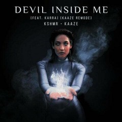 DEVIL INSIDE ME [ AFRIAN_AF ] --