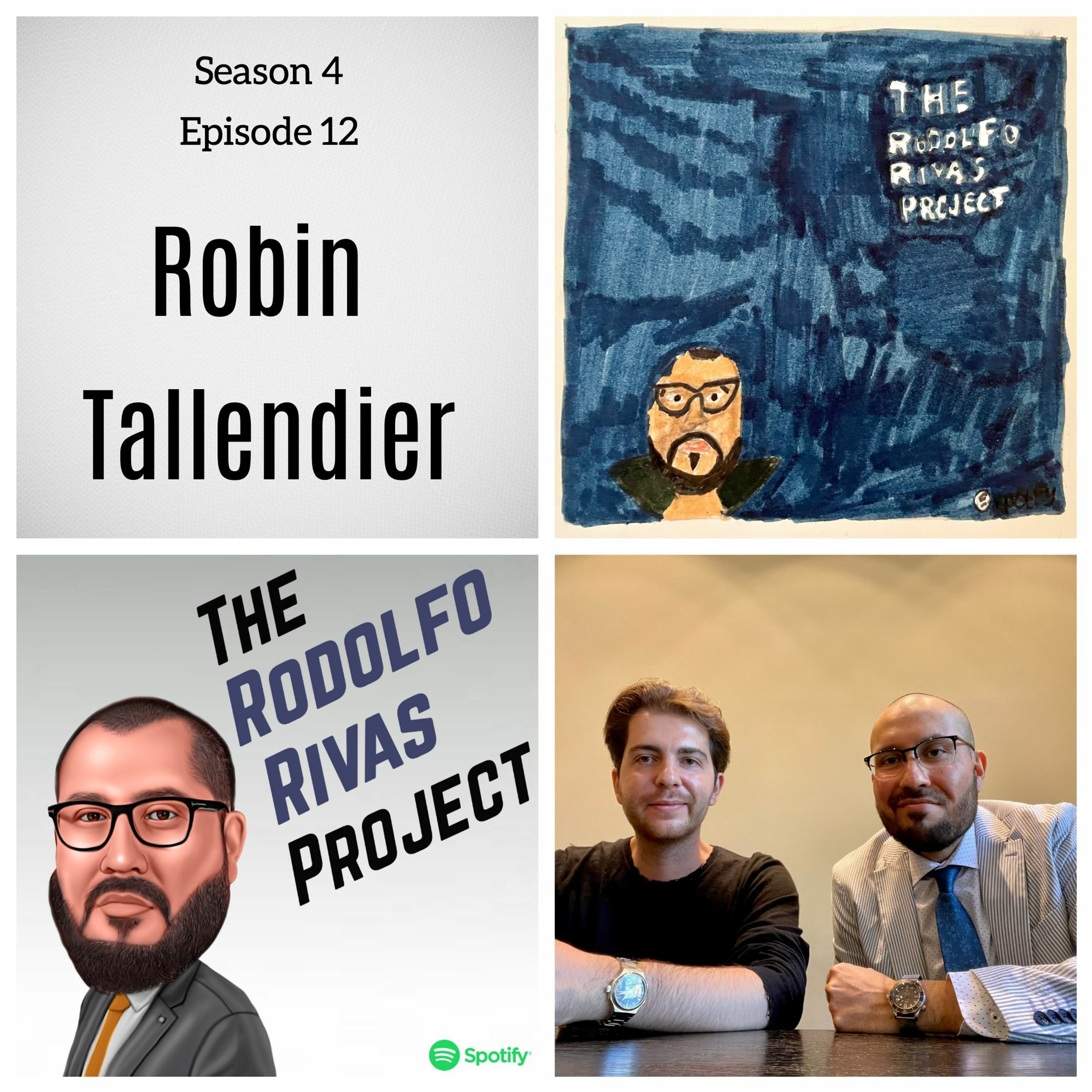 The Rodolfo Rivas Project