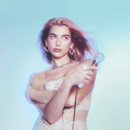 Dua Lipa-Naked