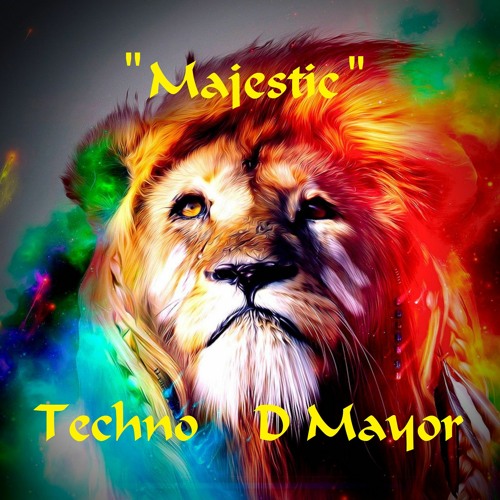 "Majestic" 100 minutes pure Techno mixed by D Mayor