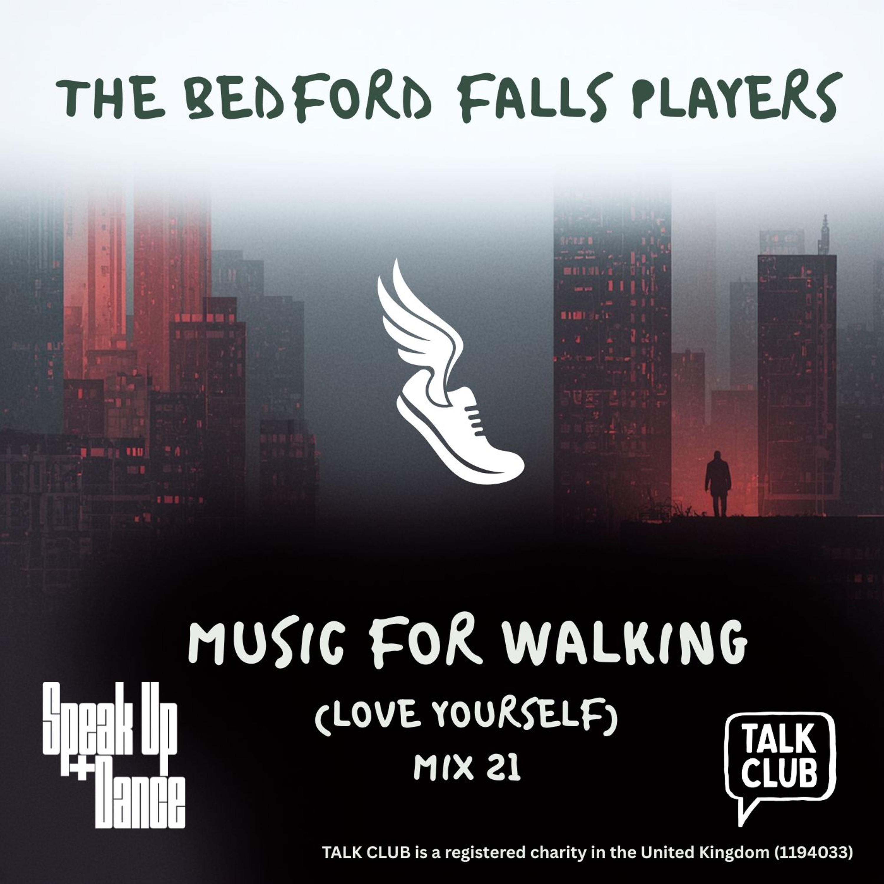 Music For Walking - The Bedford Falls Players episode artwork