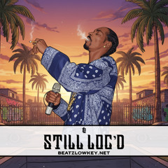 Still Loc'd - West Coast Beat Instrumental - 92BPM [Prod x Beatz.Lowkey]