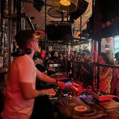 Mode B Live @ Thick as Thieves Winter Series ft. Adam Ten (Warm Up Set)