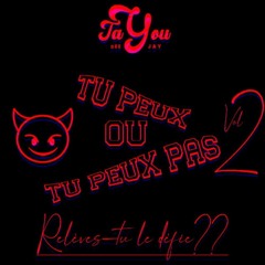 Dj Tayou- Tu Peux OU Tu Peux Pas Vol.2