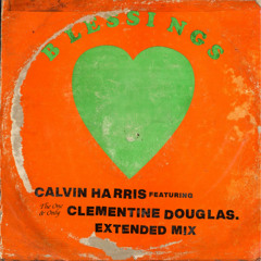 Calvin Harris, Clementine Douglas, Bizarrap, Quevedo, Sam Ourt - Blessing x Quedate