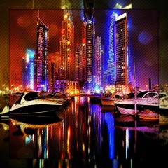 Night In Dubai