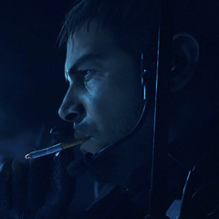 Chris Redfield, Ethan Winters, etc. - “Sorry Ethan”