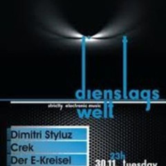 Dimitri Styluz at Dienstagswelt pt. 2. (2010)
