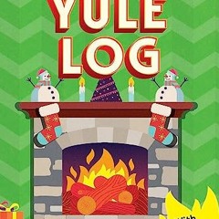 READ KINDLE 📁 Mini Yule Log: With crackling sound! (RP Minis) by  Running Press [KIN