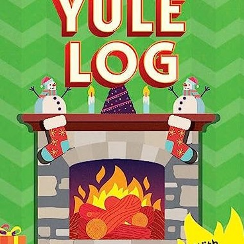 Mini Yule Log: With crackling sound! (RP Minis)