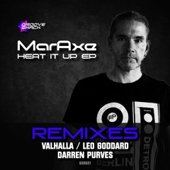 MarAxe - The Blast (VALHALLA Remix)