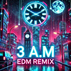 Matchbox 20 - 3AM (VDJ JD EDM Mashup