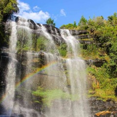 Terapia do Sono - Som De Cachoeira Forte Para Relaxar e Dormir