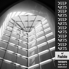Radio Plato - DA Podcast 007 w/ Paulske