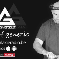 Yazza for time of Genezis on Galaxie Belgium 07.2021