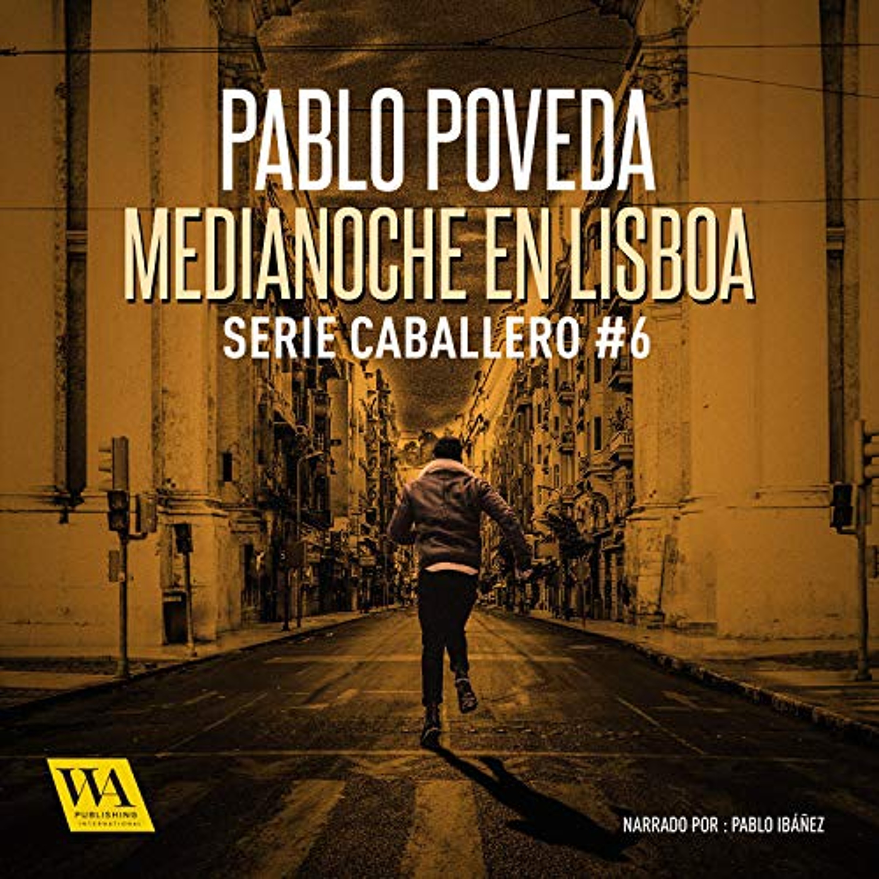Medianoche en Lisboa (Audiolibro) | Prueba Gratis