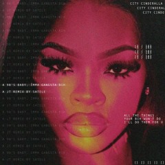 a 90's baby, imma gangsta bih (a jt remix)