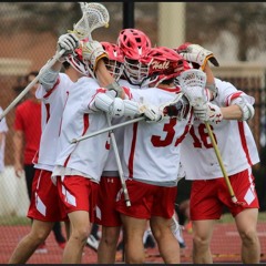 Calvert Hall Lacrosse Warmup 2021