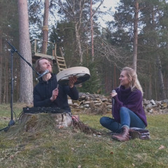 Light Language Sound Journey | From the Heart of the Forest