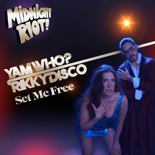 Yam Who? & Rikky Disco - Set Me Free (teaser)