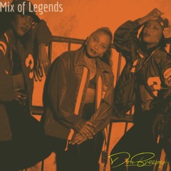 Mix of Legends : SWV (r&b)May 21