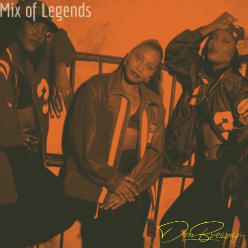 Mix of Legends : SWV (r&b)May 21