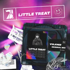 Vulknez - Little Treat (original Mix) FREE DOWNLOAD