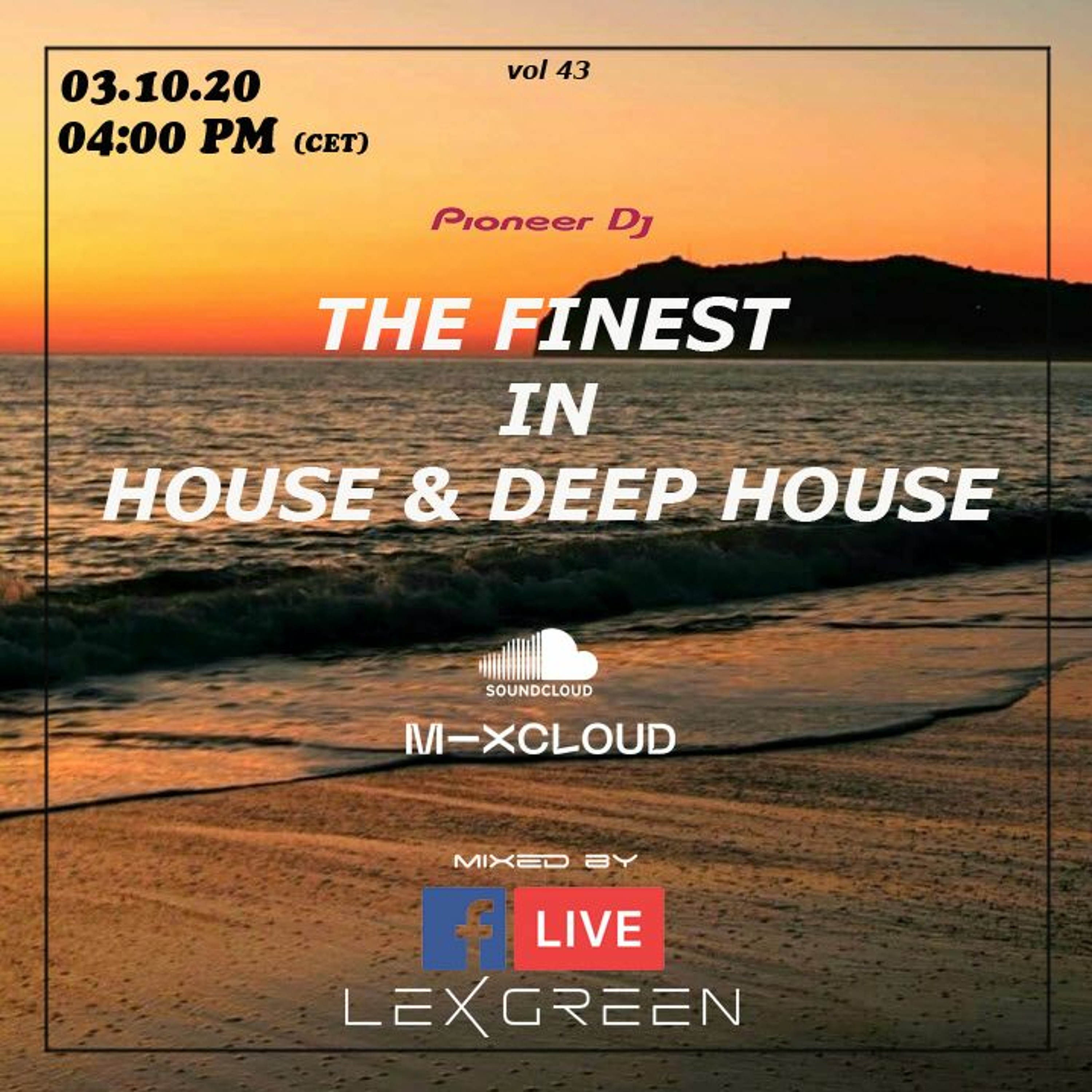 DJ LEX GREEN