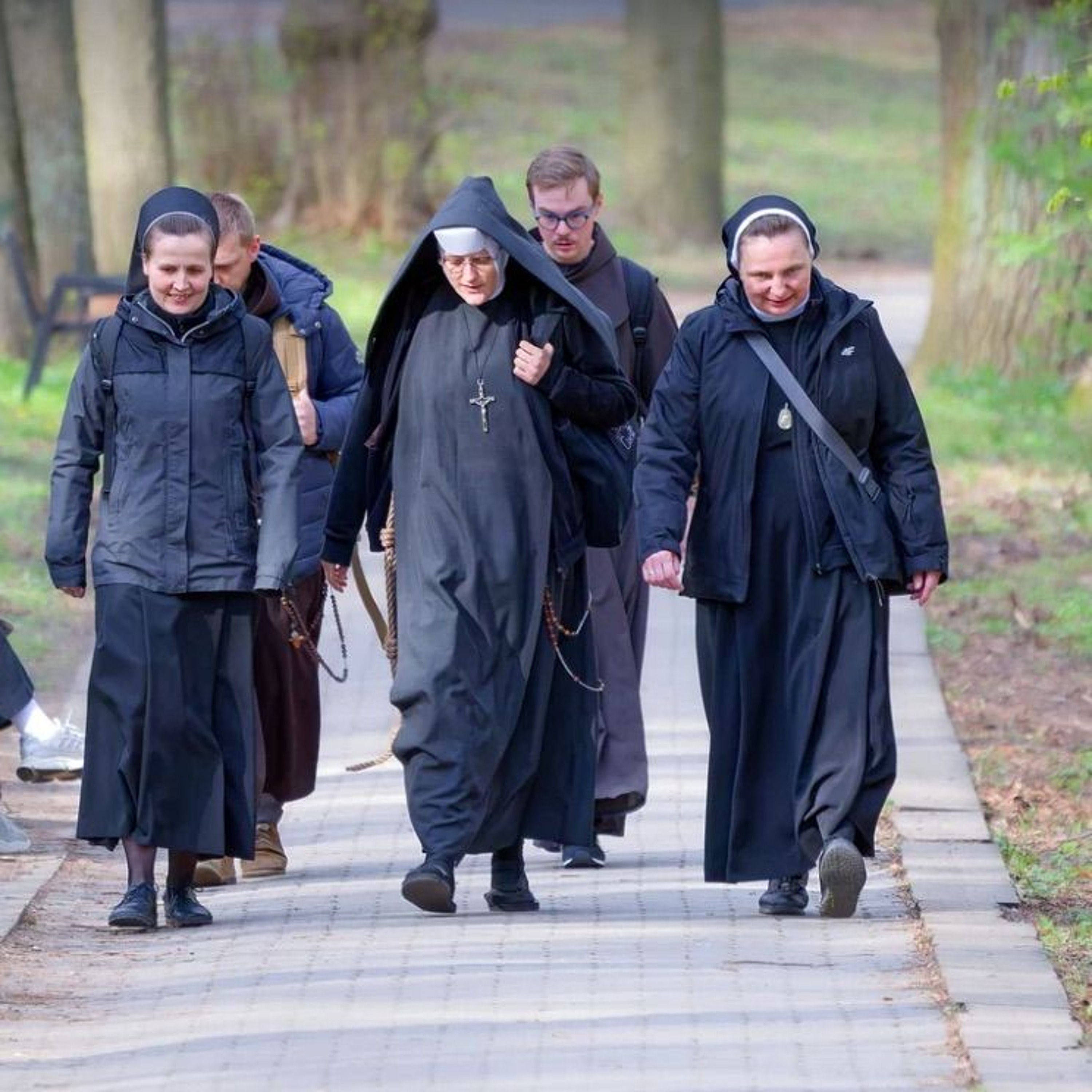 Sanctuaires et communautés 2026-01-19 Monastère Ste Claire de Montfavet