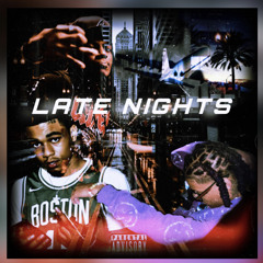 JayBean X PD1k X YicTitan - Late Nights