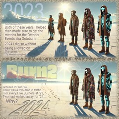 Burn2, Talia and Her SAR.