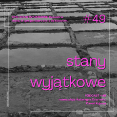 STANY WYJĄTKOWE: Geometria ducha