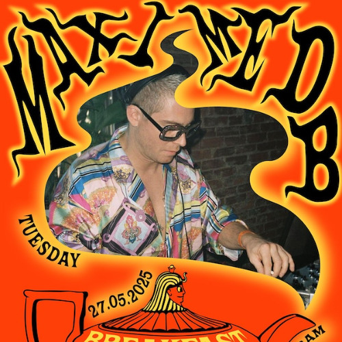 Breakfast With Karnak 04 - Karnak On Acid [with Maxime DB]