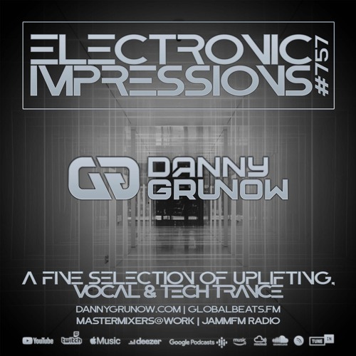 Electronic Impressions 757 with Danny Grunow
