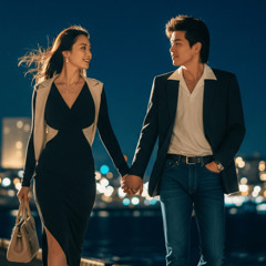 夜風にキスして (Kiss The Night Breeze)