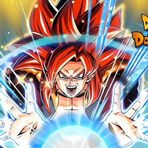 LR ssj4 gogeta wallpaper : r/DBZDokkanBattle