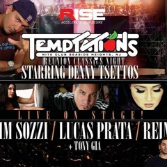 Temptations Reunion On St Patricks Day Weekend