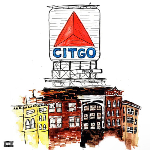 VI$ION - Citgo [Prod: Skelli] [@DJGREN8DE EXCLUSIVE]