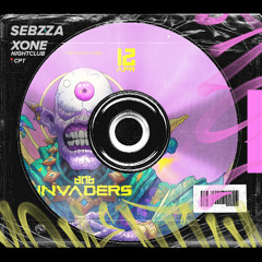 Invaders Vol 2