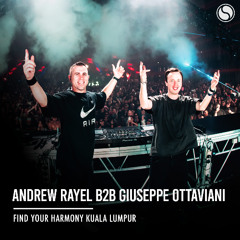 Andrew Rayel B2B Giuseppe Ottaviani live at Find Your Harmony Kuala Lumpur 2024