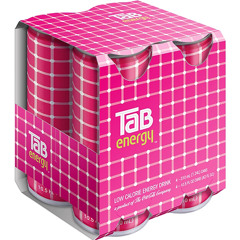 TaB Energy (DJ Mix)